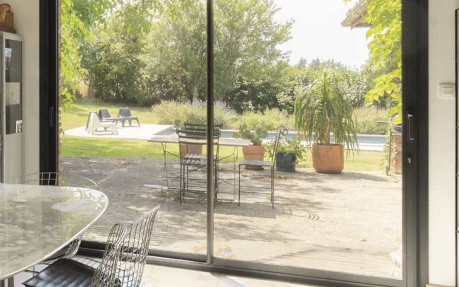 Menuiserie et ouverture pour améliorer la lumière et le confort du logement — exemple 3